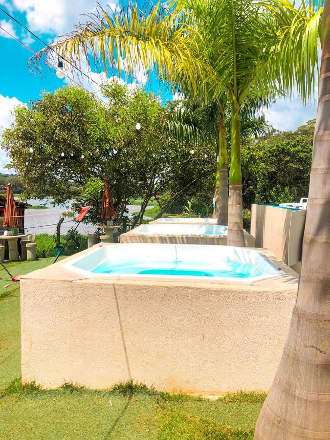 Vila Condor Atibaia Exterior foto